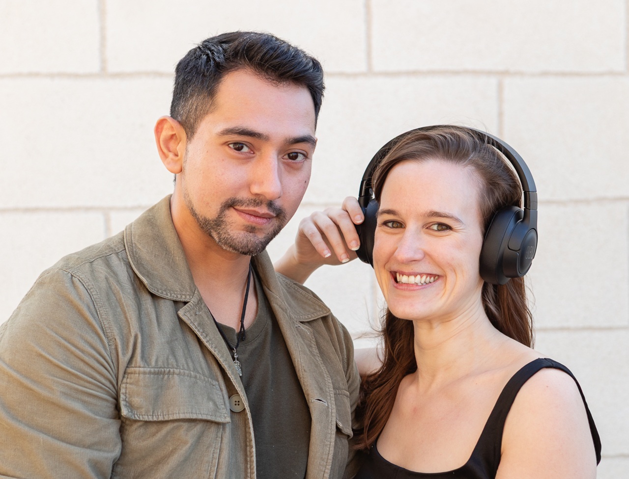 DJ Juliette et David